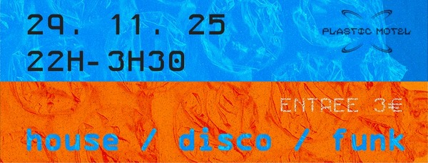 Plastic Disco Kebab Club