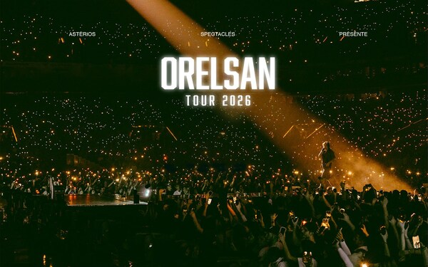 Orelsan - Zénith, Strasbourg