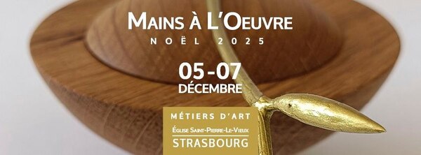 SALON MAINS À L'OEUVRE