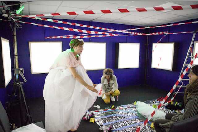 Si c'était toi le coupable