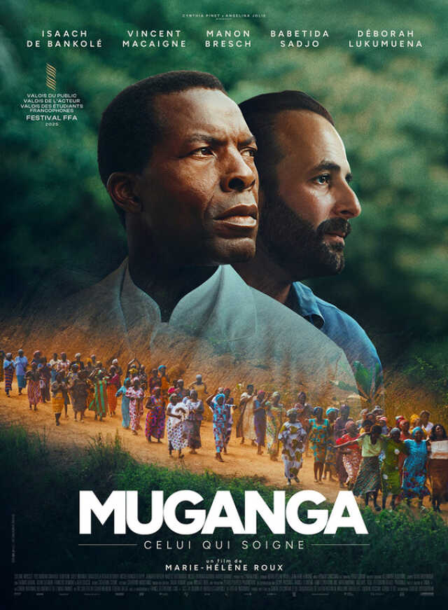 Ciné-débat : Muganga, celui qui soigne