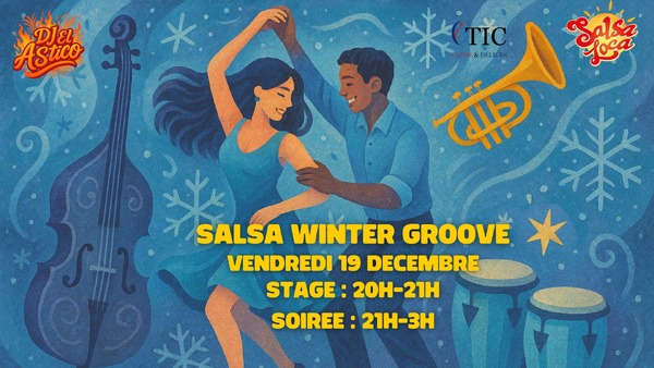 Salsa Winter Groove