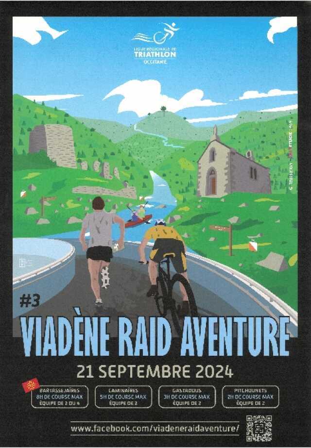 Viadène Raid Aventure