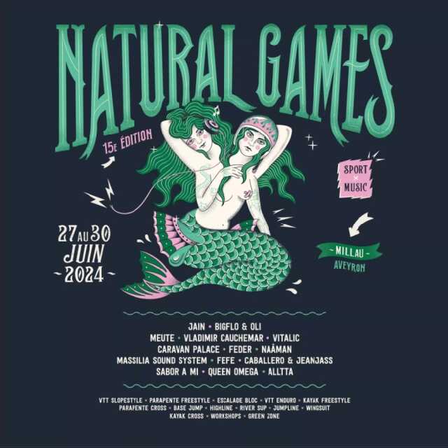 Festival Natural Games (NG) 2024