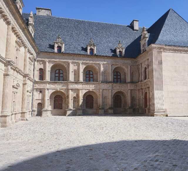 Journées européennes du patrimoine 2024 au château de Bournazel