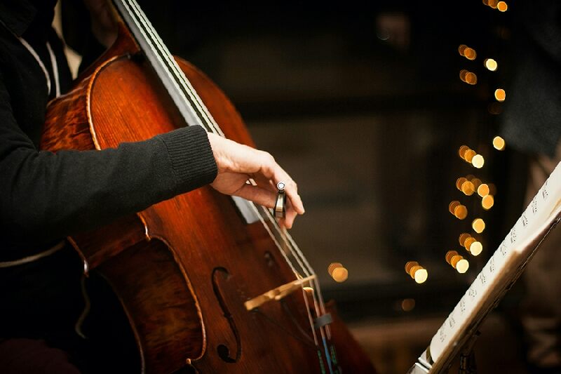 Concert : Célia Quilichini et Naïs Rivarel en duo Piano/ Violoncelle