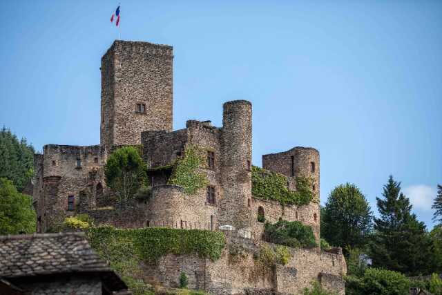 Journées européennes du patrimoine au château de Belcastel