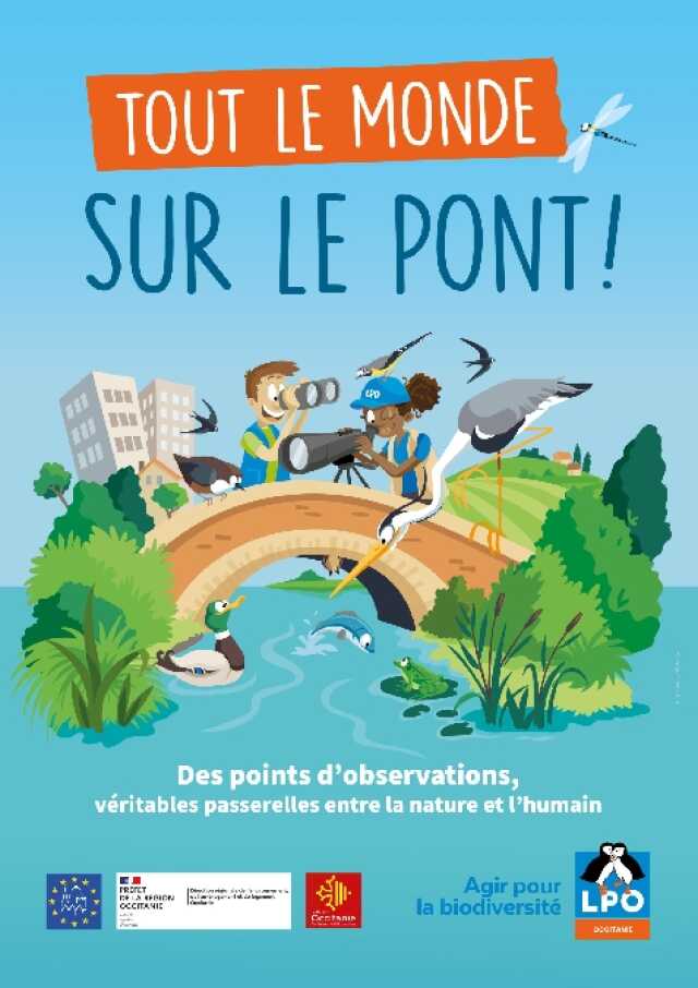 Tout le monde sur le pont - #JEP2024