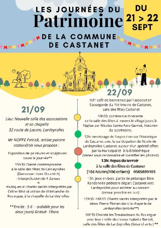 JEP 2024 à Castanet