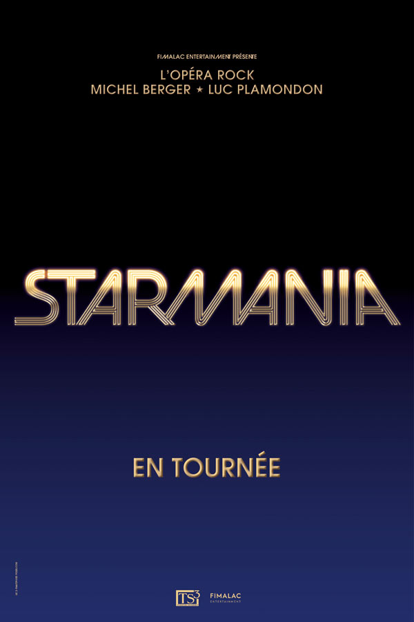 Haute-Garonne - Spectacle musical - STARMANIA - Agenda TOULOUSE 31300