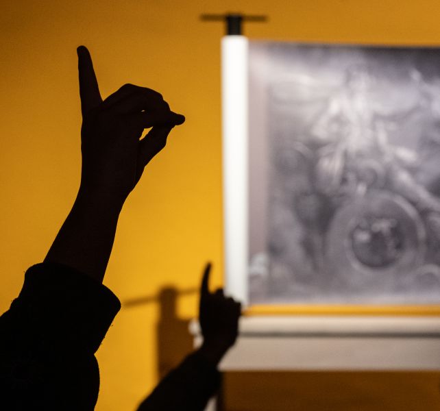 Philo au musée À quoi servent nos sens ?