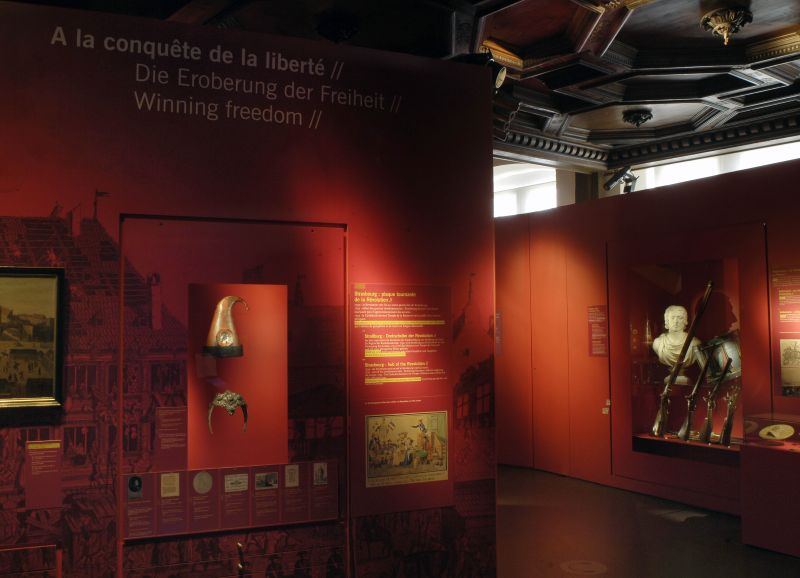 Strasbourg au temps de la Révolution