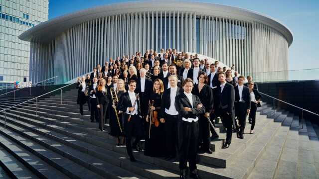 Luxembourg Philharmonic