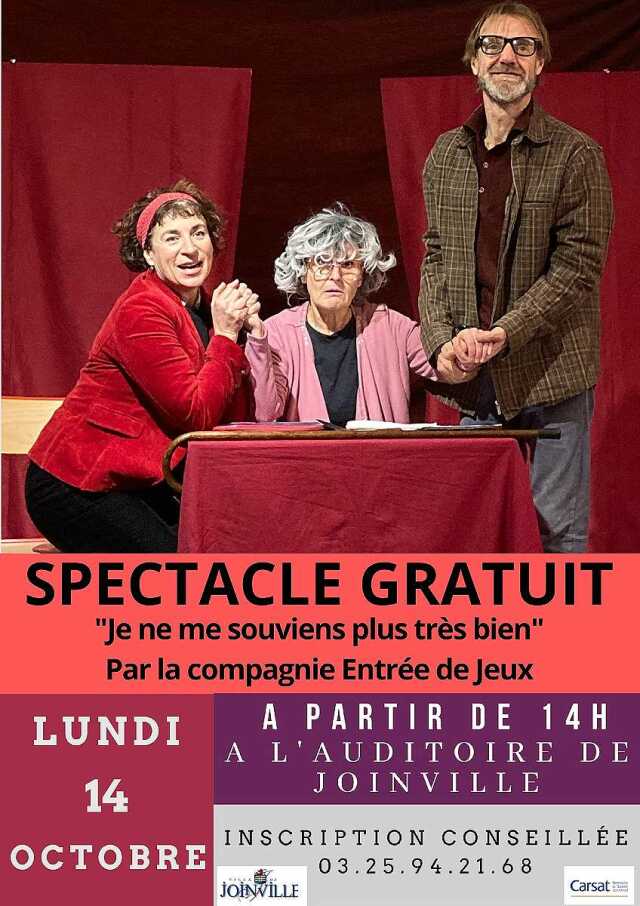 SPECTACLE 