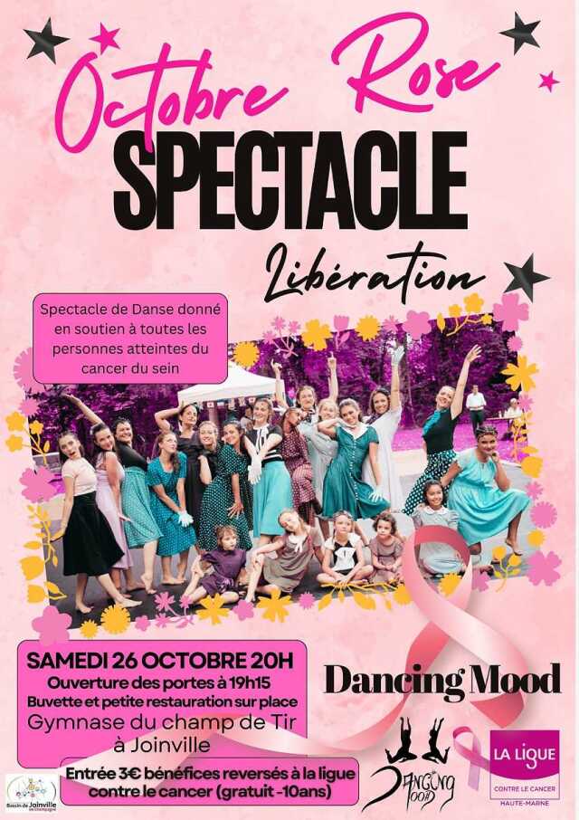 SPECTACLE DE DANSE 