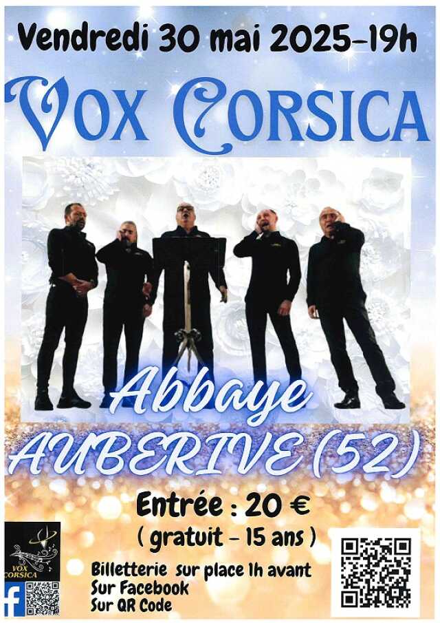 VOX CORSICA