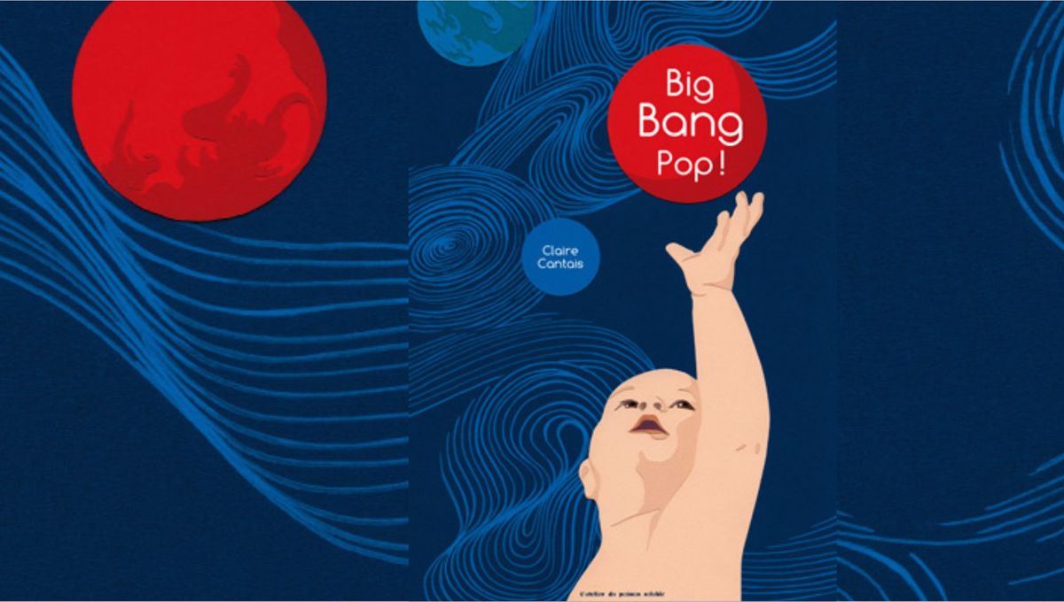 SOIRÉE PHILO SUR LE THÈME DE LA CRÉATION - BIG BANG POP