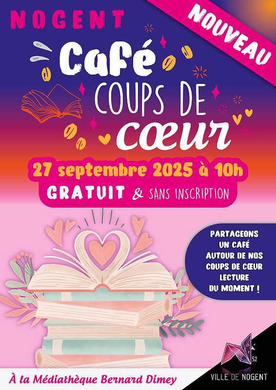 CAFE COUPS DE COEUR