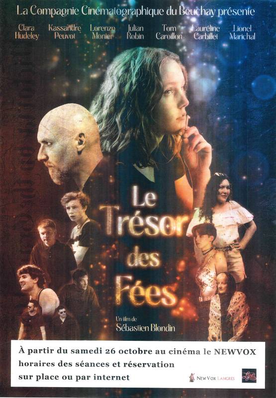 LE TRÉSOR DES FÉES