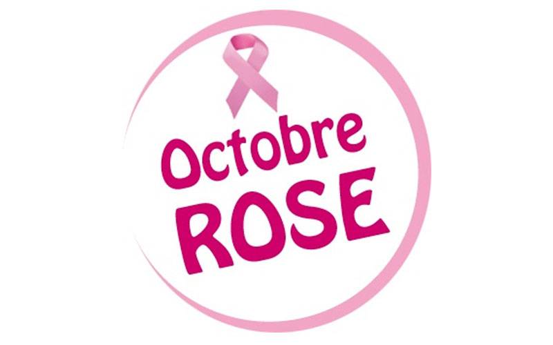 MARCHE DANS LE CADRE DE OCTOBRE ROSE