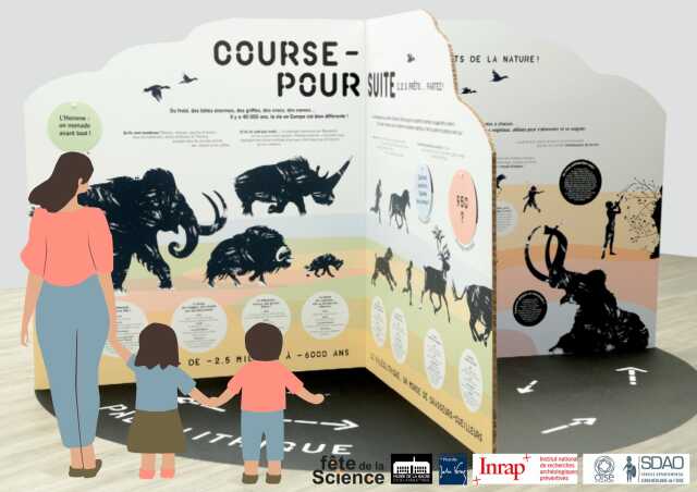 FÊTE DE LA SCIENCE - Musée de la Nacre | Exposition temporaire « Archéochrono – Histoires d’intelligences »