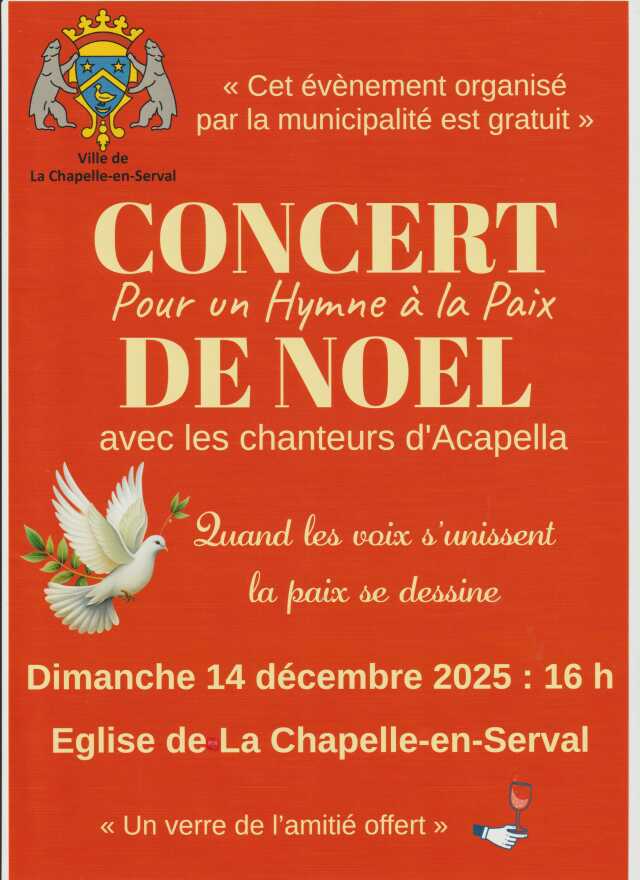 CONCERT DE NOEL 