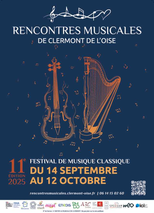 Rencontres Musicales de Clermont de l'Oise