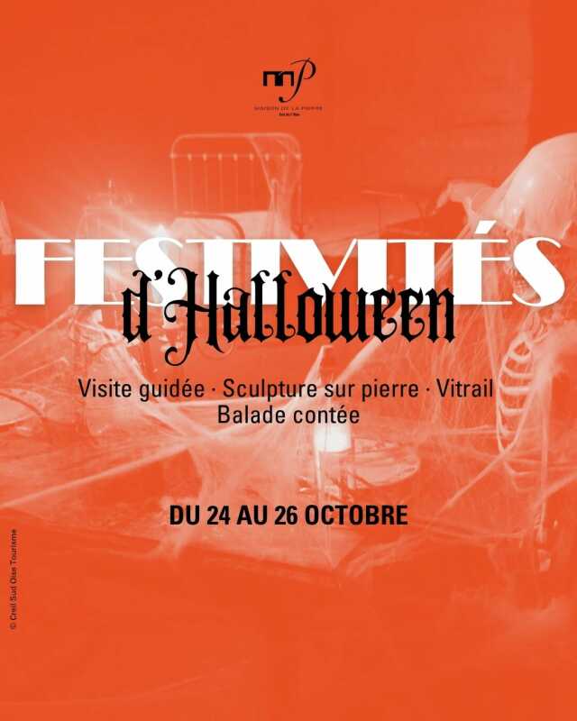 Festivités d'Halloween | Balades contées
