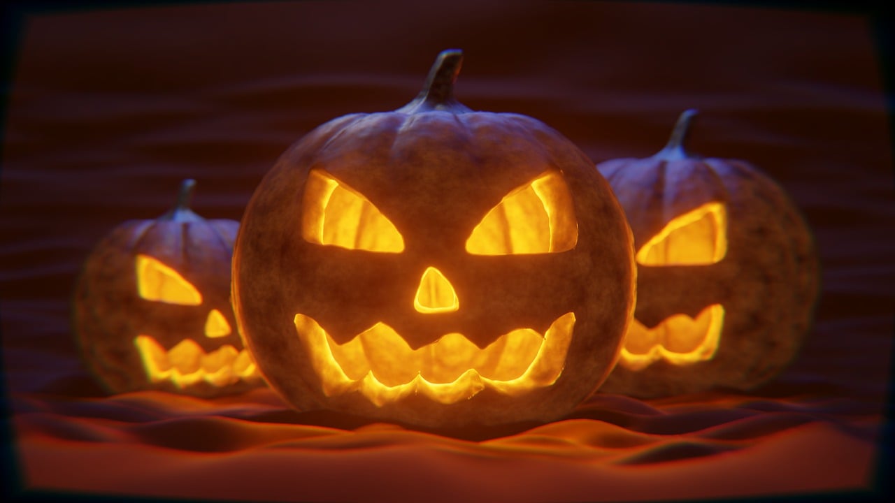 Halloween | Halloween à la bibliothèque