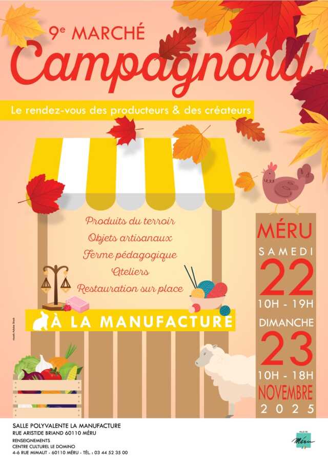 Marché Campagnard - 9e édition