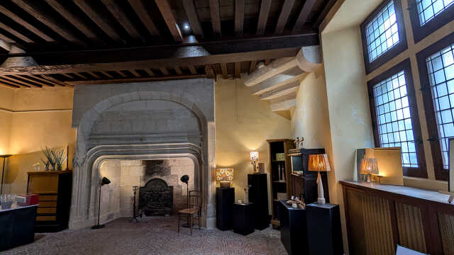 Ouverture de la Maison des Métiers d'Art à Laon