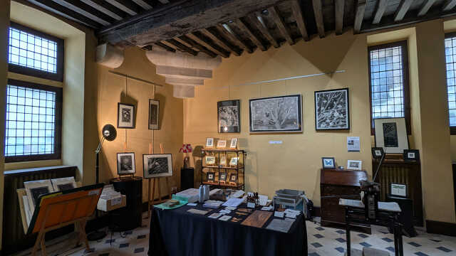 Ouverture de la Maison des Métiers d'Art à Laon