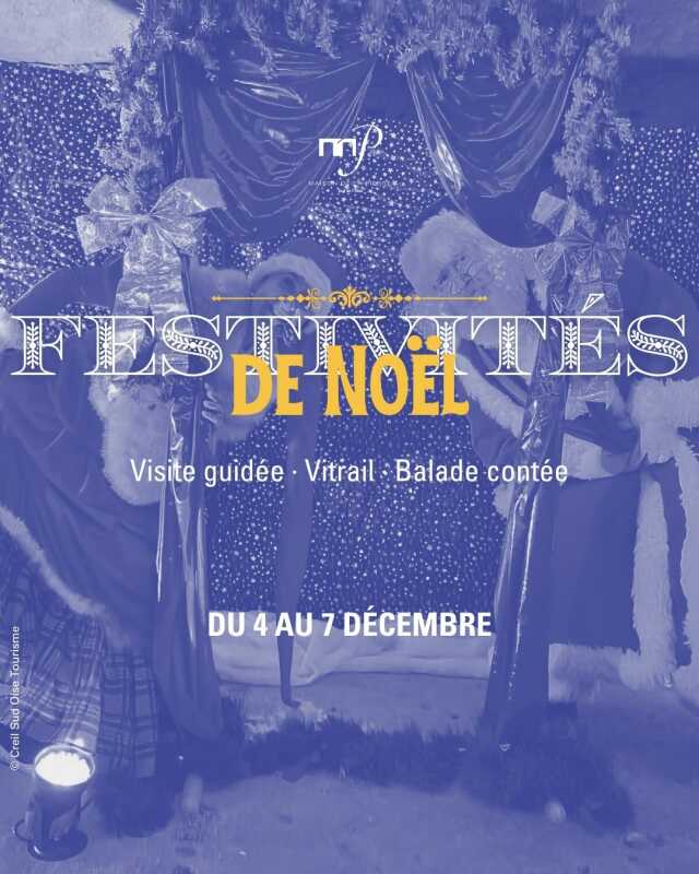 Festivités de Noël | Balades contées