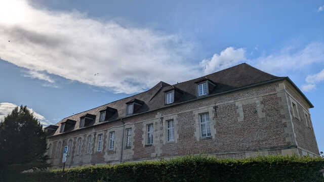 Conférence historique à Laon : 