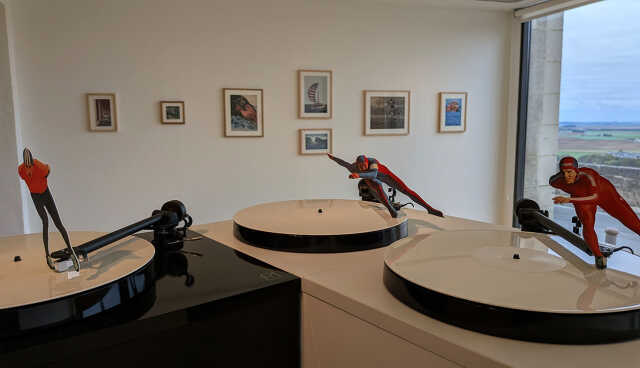 Exposition à Laon : 