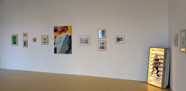 Exposition à Laon : 