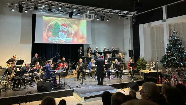 Concert jazz de Noël