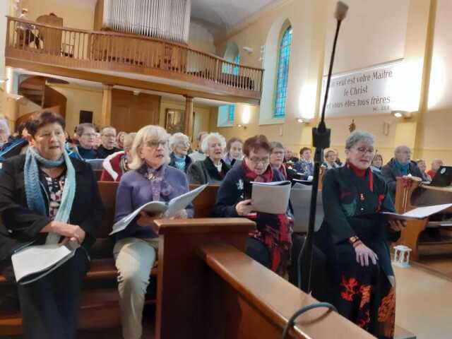 Chants participatifs de Noël