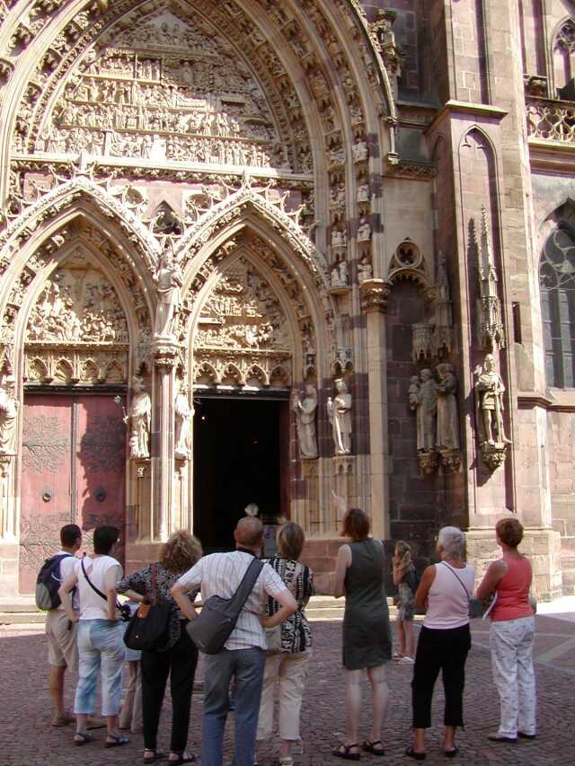 Visite guidée : la Collégiale Saint-Thiébaut