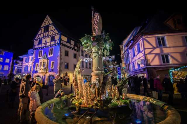 Les Portes de Noël au Pays de Thann Cernay