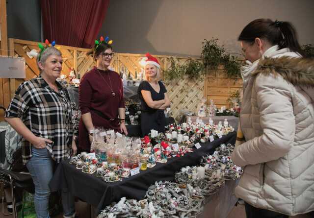 Marché de Noël