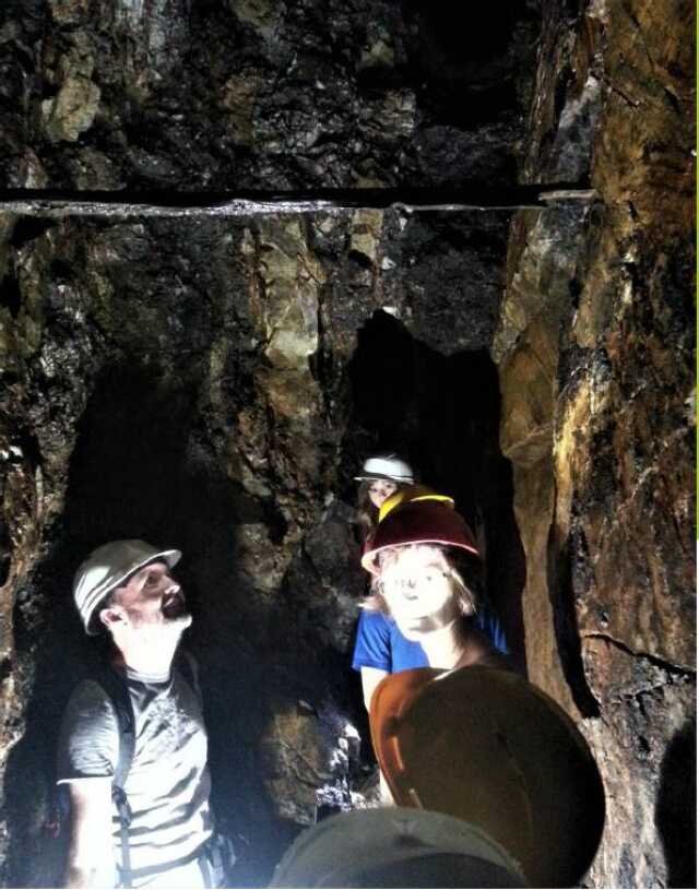 Visite guidée : les mines de fer de Bourbach-le-Bas