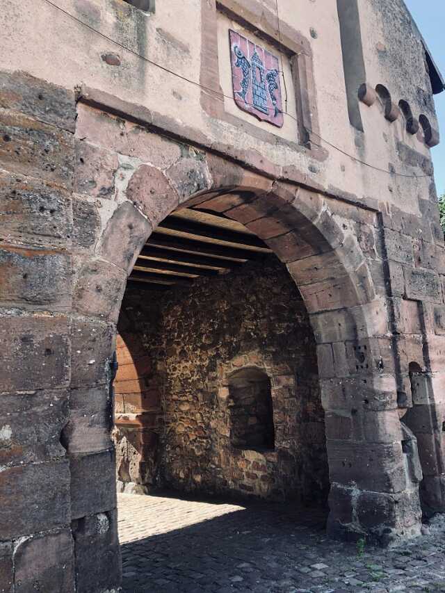 Visite guidée : le Musée de la Porte de Thann