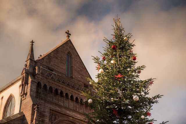 Visite gourmande : Noël et ses traditions