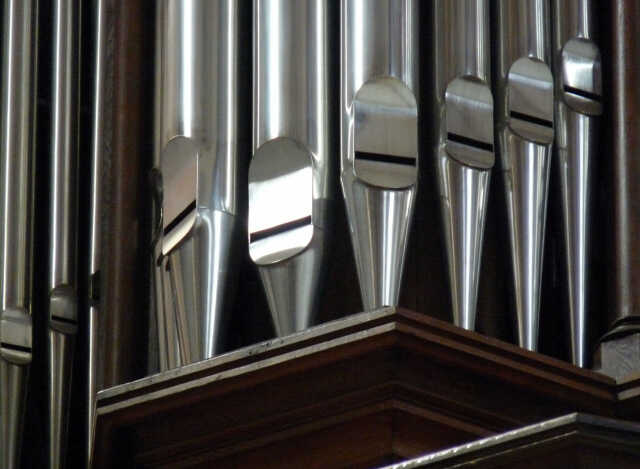 Journées du patrimoine : découverte de l'orgue de la Collégiale Saint-Thiébaut