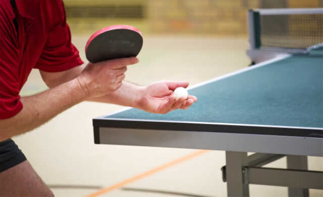 Tournoi de tennis de table