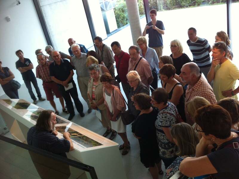 Visite guidée de la Fondation François Schneider