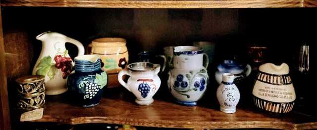 Journée du patrimoine : verres de contacts