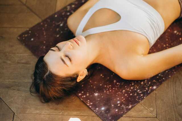 Séance de relaxation : zen attitude