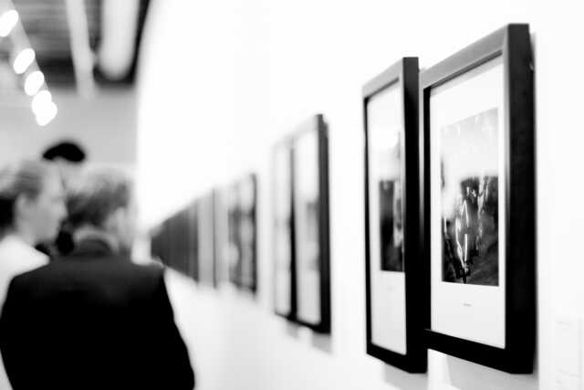 Exposition : Les journées des talents